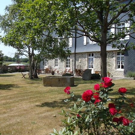 Le Tertre Bed and Breakfast La Feuillie  Exterior foto